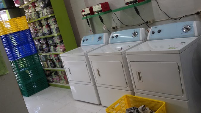 Laundry Zone, Author: Laundry Zone Pademangan