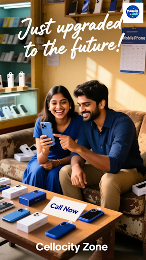 Experience the best mobile shopping experience in Guwahati at Cellocity Zone! Get your hands on t… post image