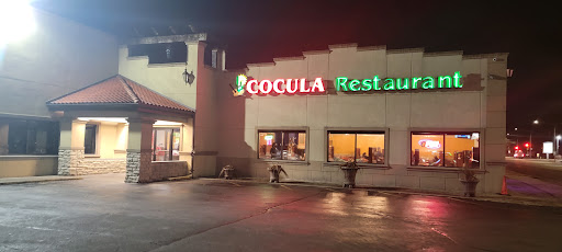 Cocula Restaurant Calumet City Logo