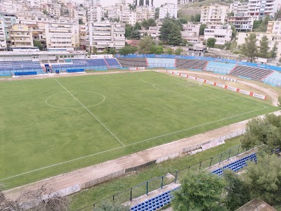 Stadiumi Luftetari