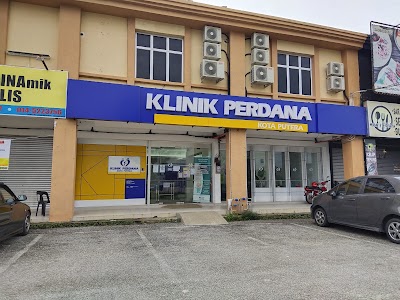 Klinik Perdana Kota Putera, Daerah Besut, Terengganu(+60 9-696 2869)