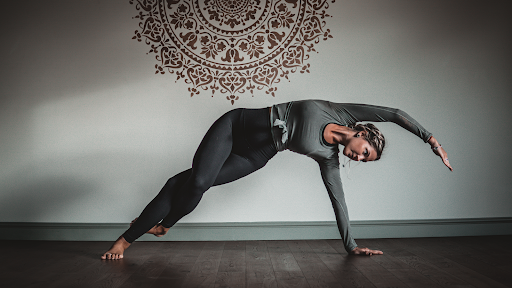 ilybeayoga Logo