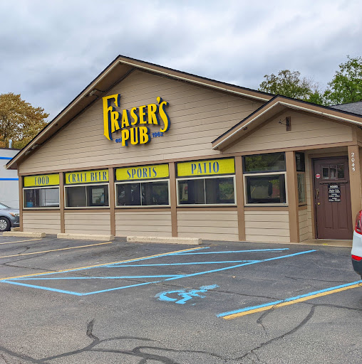 Fraser's Pub - Visual