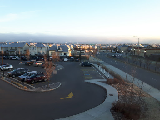 Westmount School - Visual