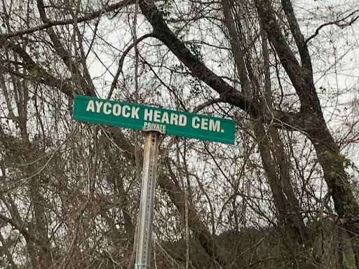 Aycock Cemetery - Thumbnail