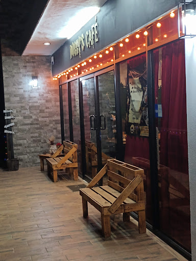 Dobbys'café - Visual