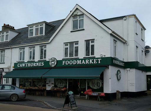 Cawthornes Foodmarket Logo