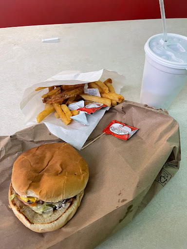 Leo's Burger - Visual
