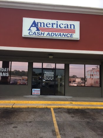 American Cash Advance Payday Loans Picture