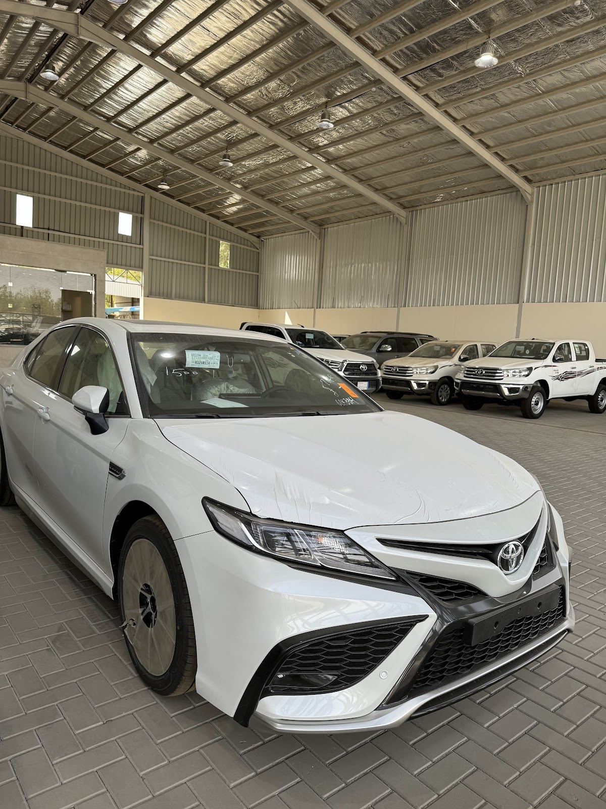 معرض أضواء الجوف للسيارات - صورة 2