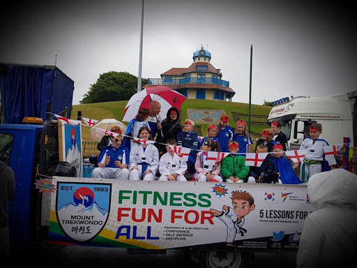 Mount Taekwondo Club Fleetwood