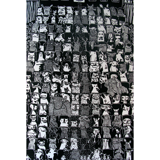 Coco Berkman - Visual