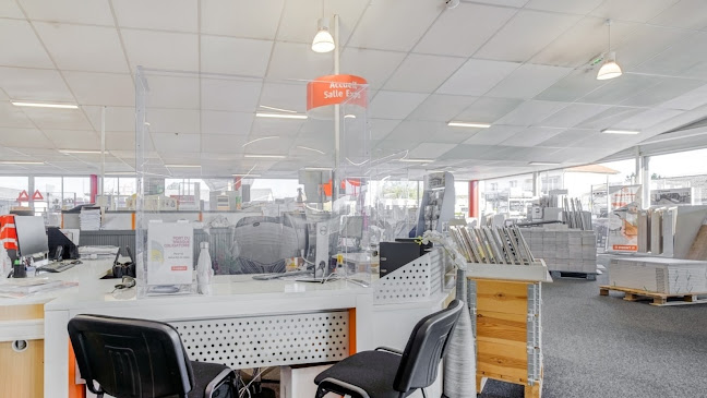 Commentaires et avis sur Point.P - Poitiers