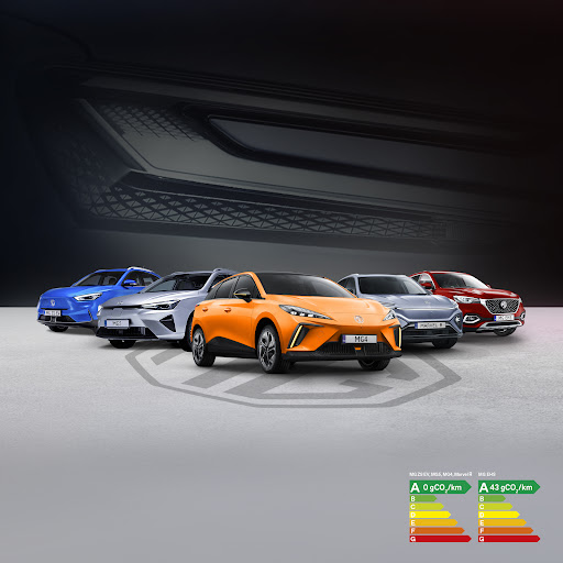 MG Motor Beauvais - Thumbnail
