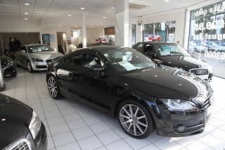 Buckingham Car Dealership