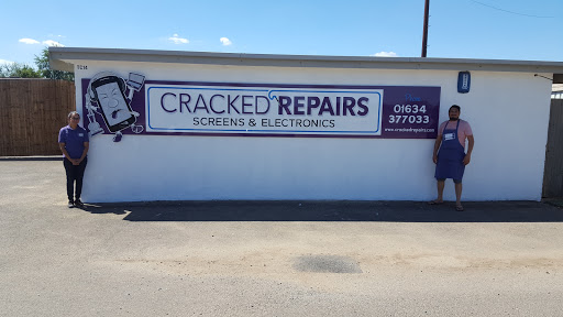 Cracked Repairs - Visual