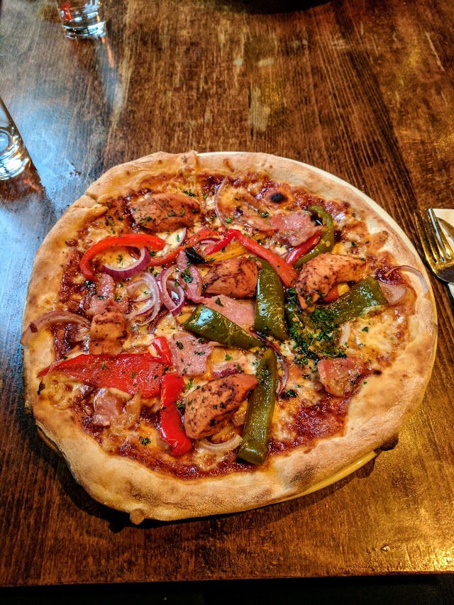 Zerodegrees Microbrewery Restaurant Blackheath