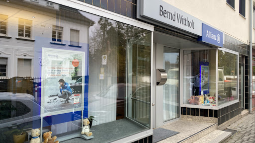 Allianz Versicherung Bernd Wittholt Generalvertretung in Sankt Augustin - Menden