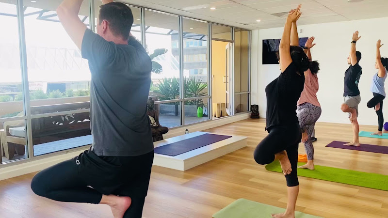 Yoga Groove, photo 2