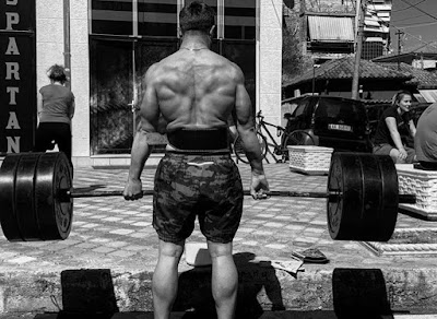 Spartan Fitness Albania