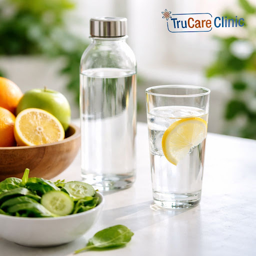 ✔️ Personalised advice from an experienced general physician in JP Nagar for hydration, diet and… post image