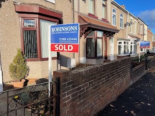 Robinsons - Estate Agents Spennymoor