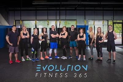 Evolution Fitness 365