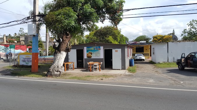 Arepas To Go Loiza, Author: Miguel Fuentes