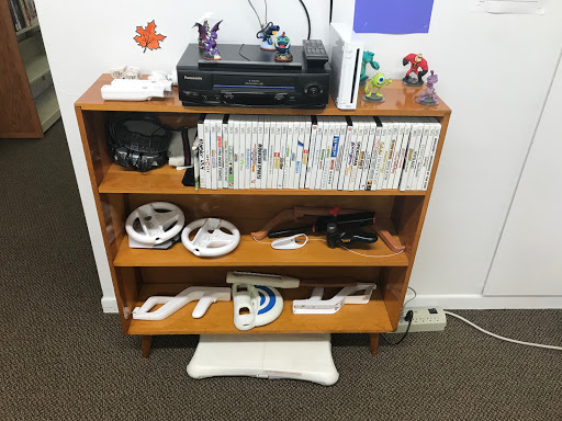 Alta Vista Public Library Gallery - United States