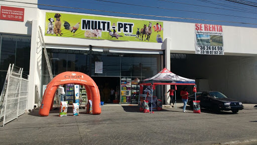 Multi-pet - Visual