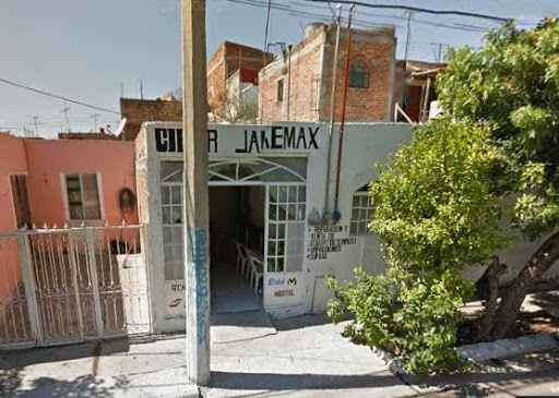 Ciber Jakemax - Visual