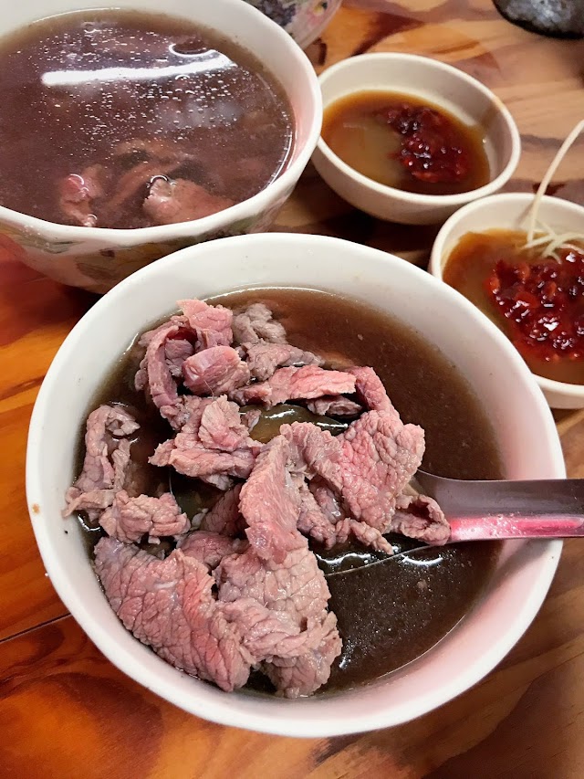 Six Thousand Beef Soup