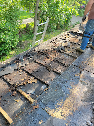 TW Roofing - Visual
