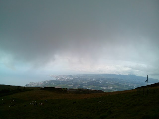 Lagoa do Fogo