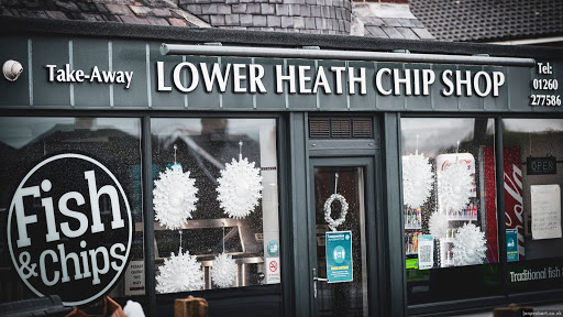 Lower Heath Chip Shop - Thumbnail