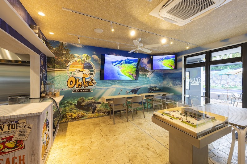 Cafe Bar Oh~kai