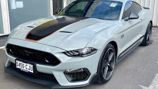 Rebel Ford - Thumbnail