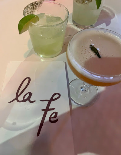 La Fe - Visual