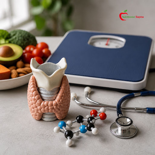 Struggling with stubborn weight even after dieting? Your hormones and metabolism may be the real… post image