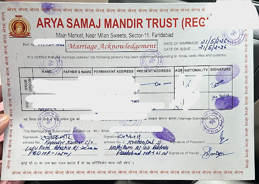 Smooth, stress-free & hassle-free marriage registration  post image