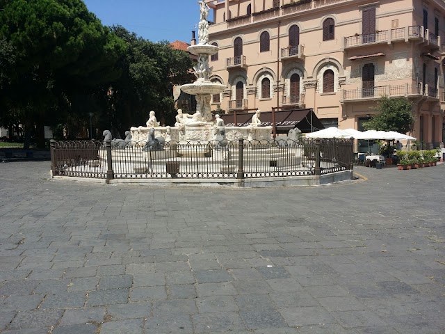 Stazione Messina Centrale