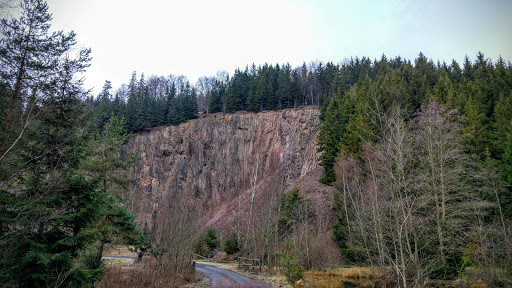 Luisenthal, Talsperre - Visual
