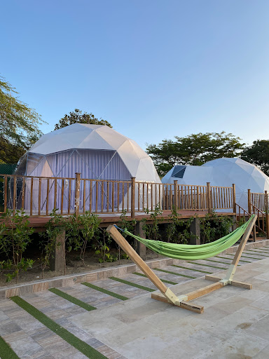 Aqua house