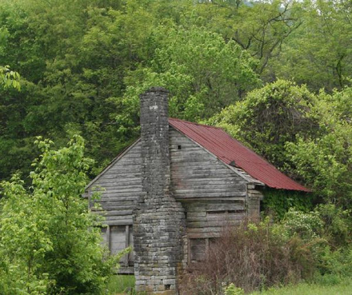 Mulberry Gap Baptist Church - United States