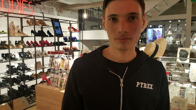 Bershka