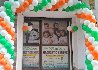 MEDICUS DIAGNOSTIC CENTRE