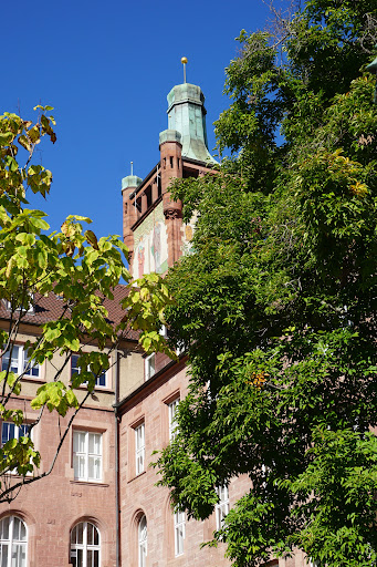 Blumenhof, el patio de la flores - Thumbnail
