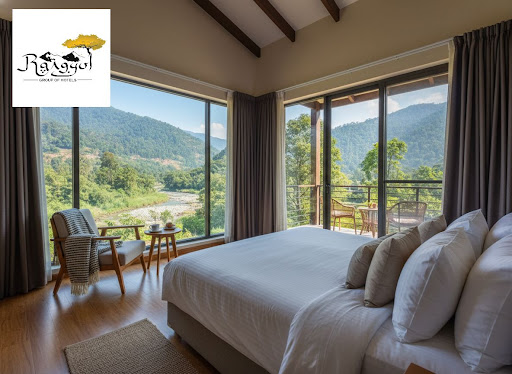 Wake up to snow-kissed mountains, crisp Himalayan air, and peaceful silence at Rangyul Resorts in… post image