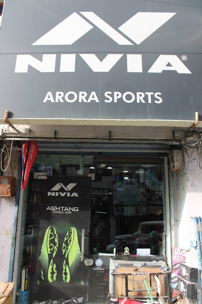 Arora Sports