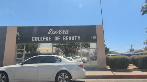 Sierra College of Beauty